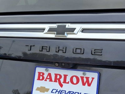 2023 Chevrolet Tahoe Premier