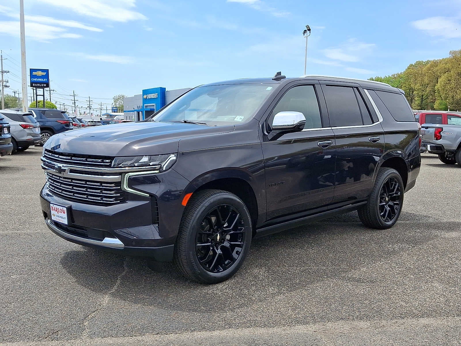 2023 Chevrolet Tahoe Premier