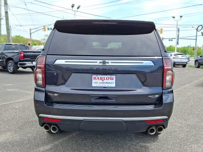 2023 Chevrolet Tahoe Premier
