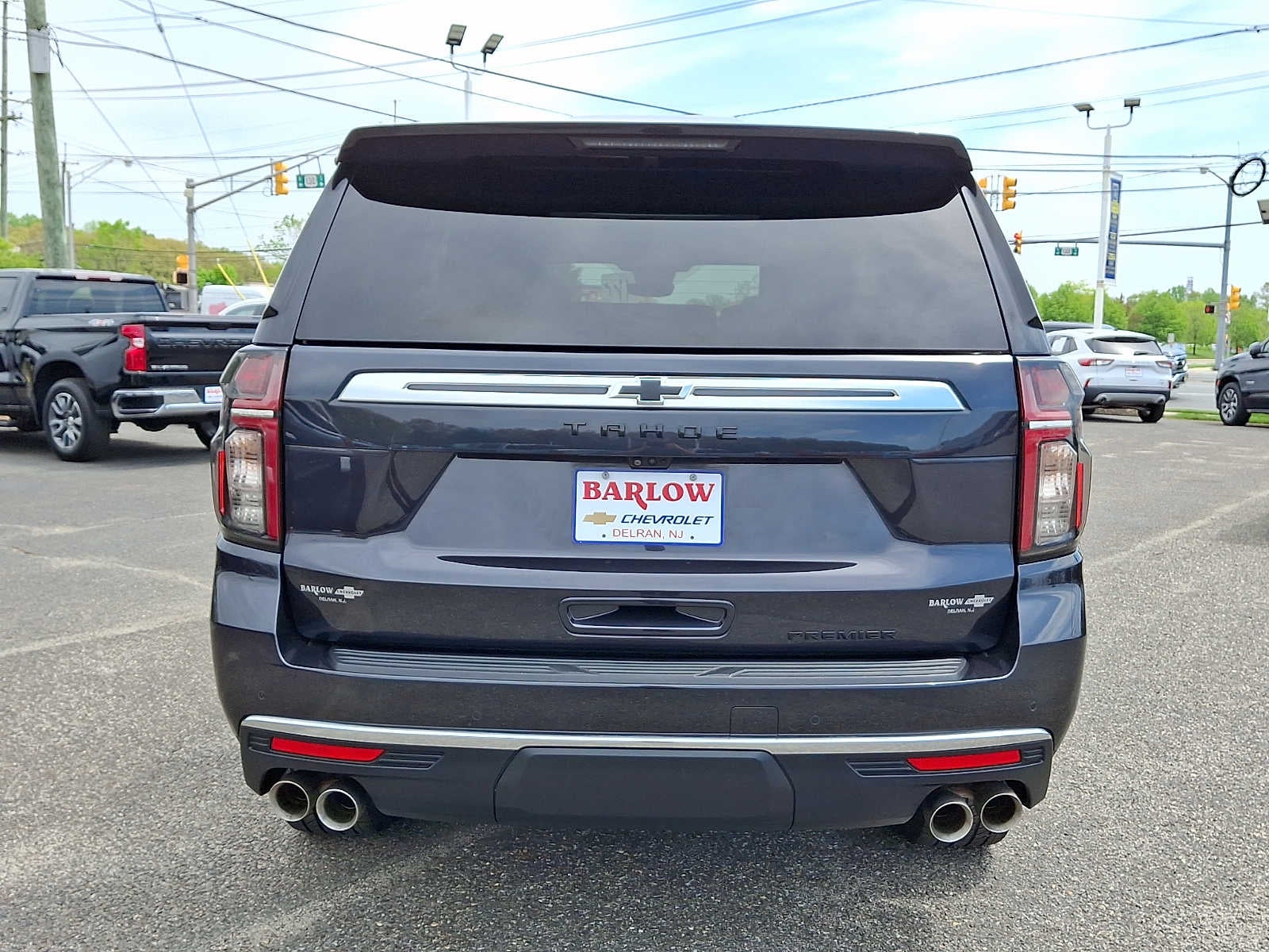 2023 Chevrolet Tahoe Premier