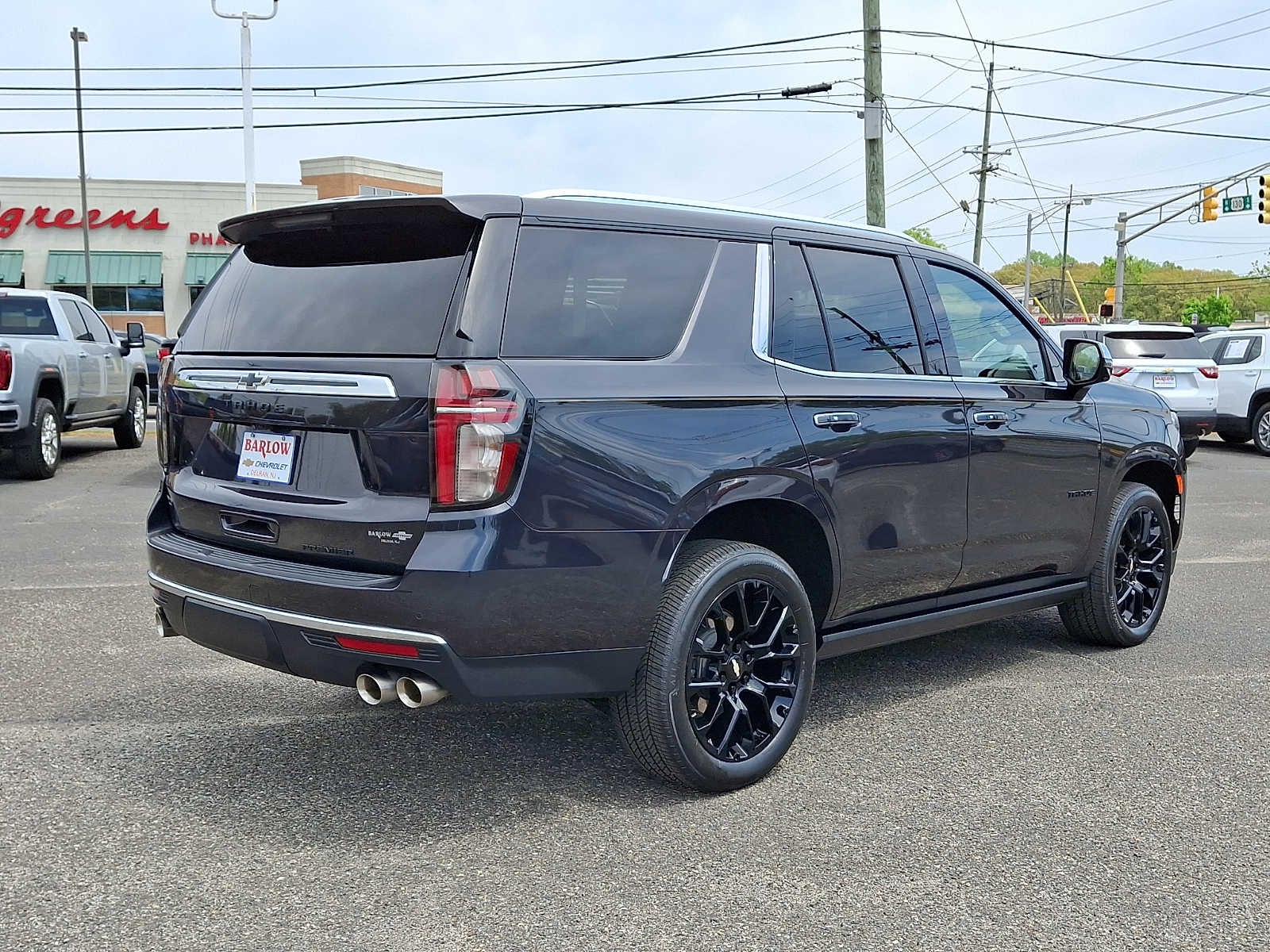 2023 Chevrolet Tahoe Premier
