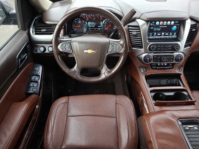 2020 Chevrolet Tahoe Premier
