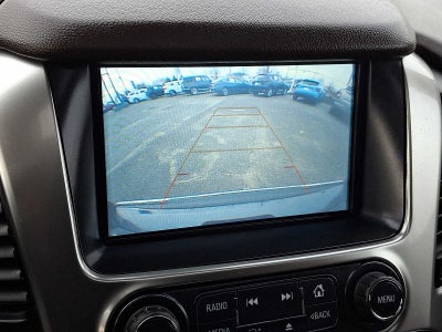 2020 Chevrolet Tahoe Premier