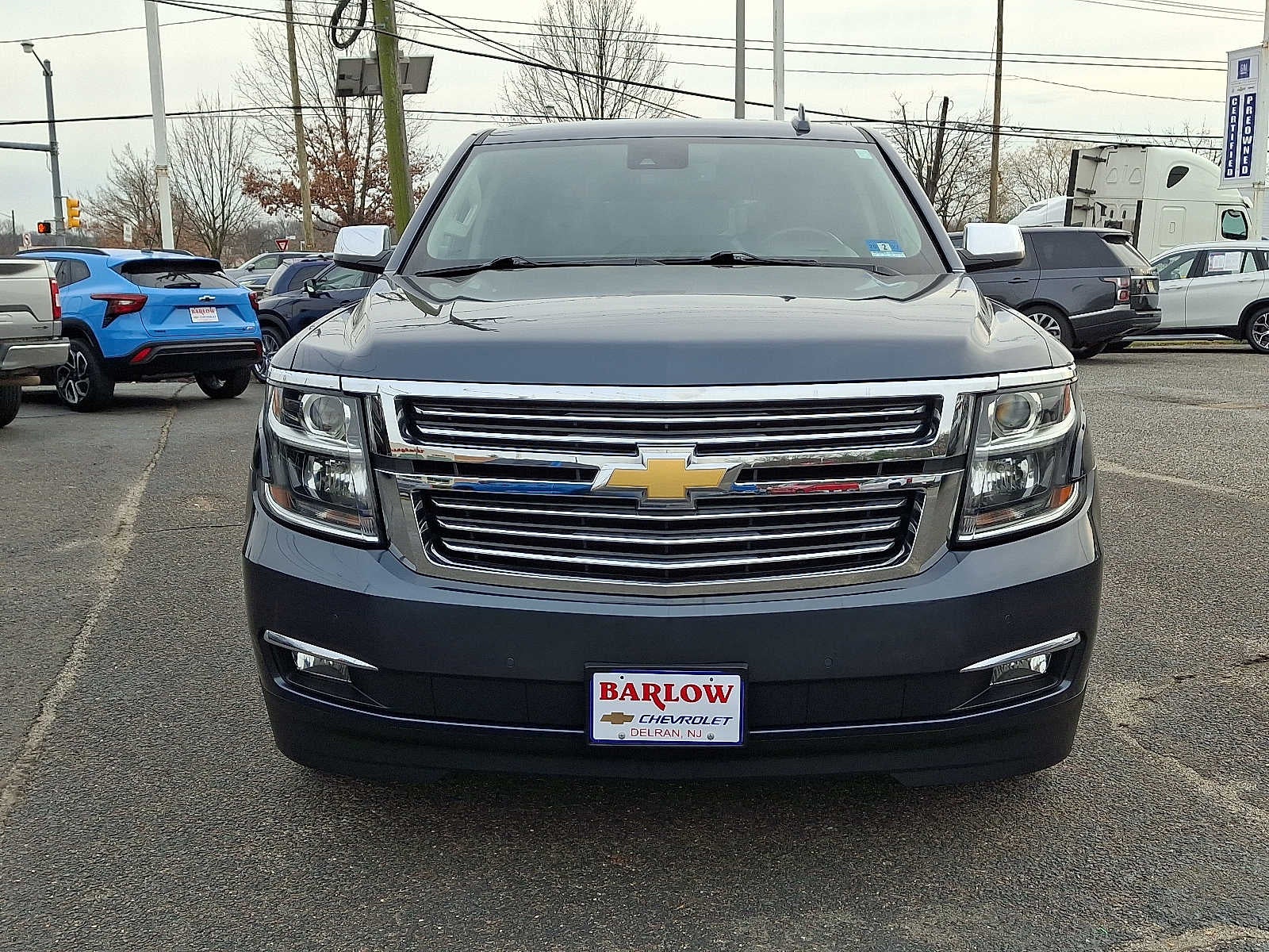 2020 Chevrolet Tahoe Premier