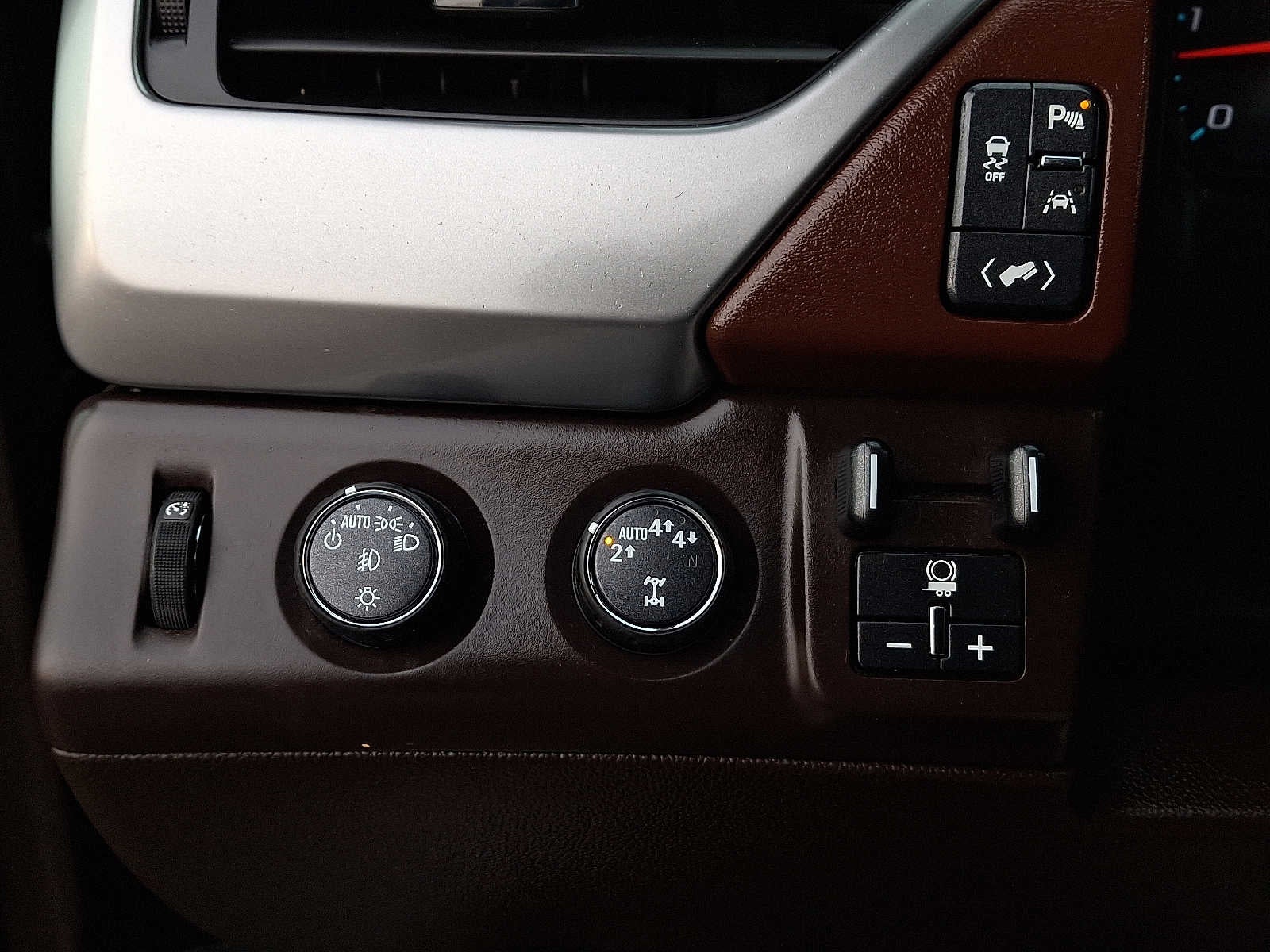 2020 Chevrolet Tahoe Premier