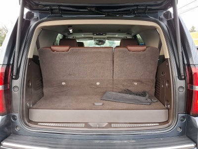 2020 Chevrolet Tahoe Premier