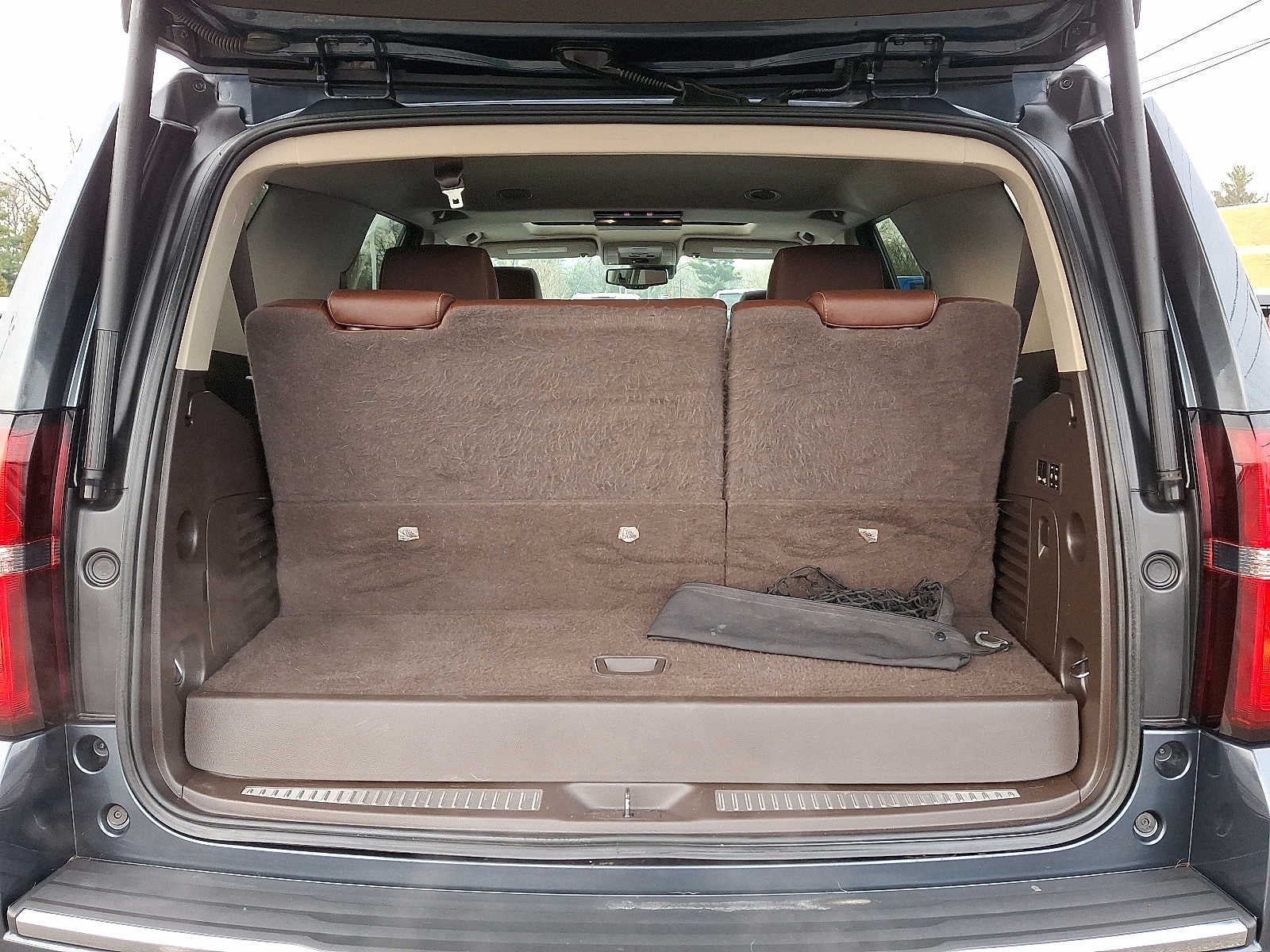 2020 Chevrolet Tahoe Premier