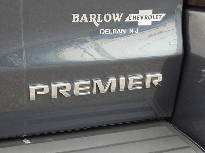 2020 Chevrolet Tahoe Premier