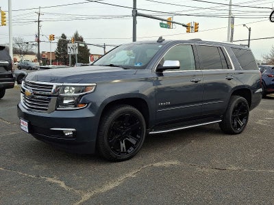 2020 Chevrolet Tahoe Premier