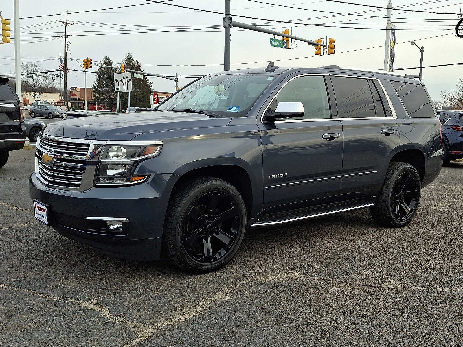 2020 Chevrolet Tahoe Premier