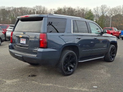 2020 Chevrolet Tahoe Premier