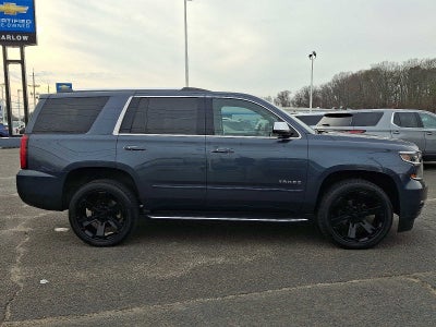 2020 Chevrolet Tahoe Premier