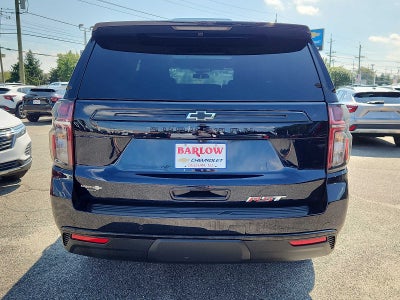 2024 Chevrolet Suburban RST