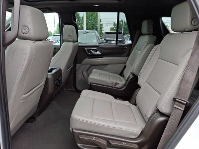 2022 Chevrolet Tahoe LT