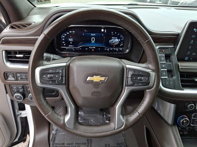 2022 Chevrolet Tahoe LT