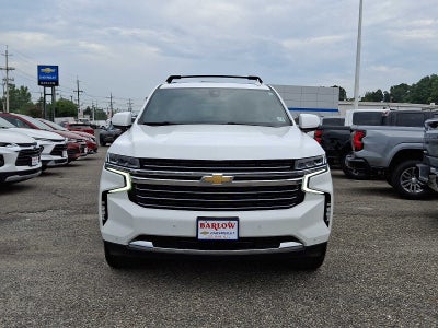 2022 Chevrolet Tahoe LT