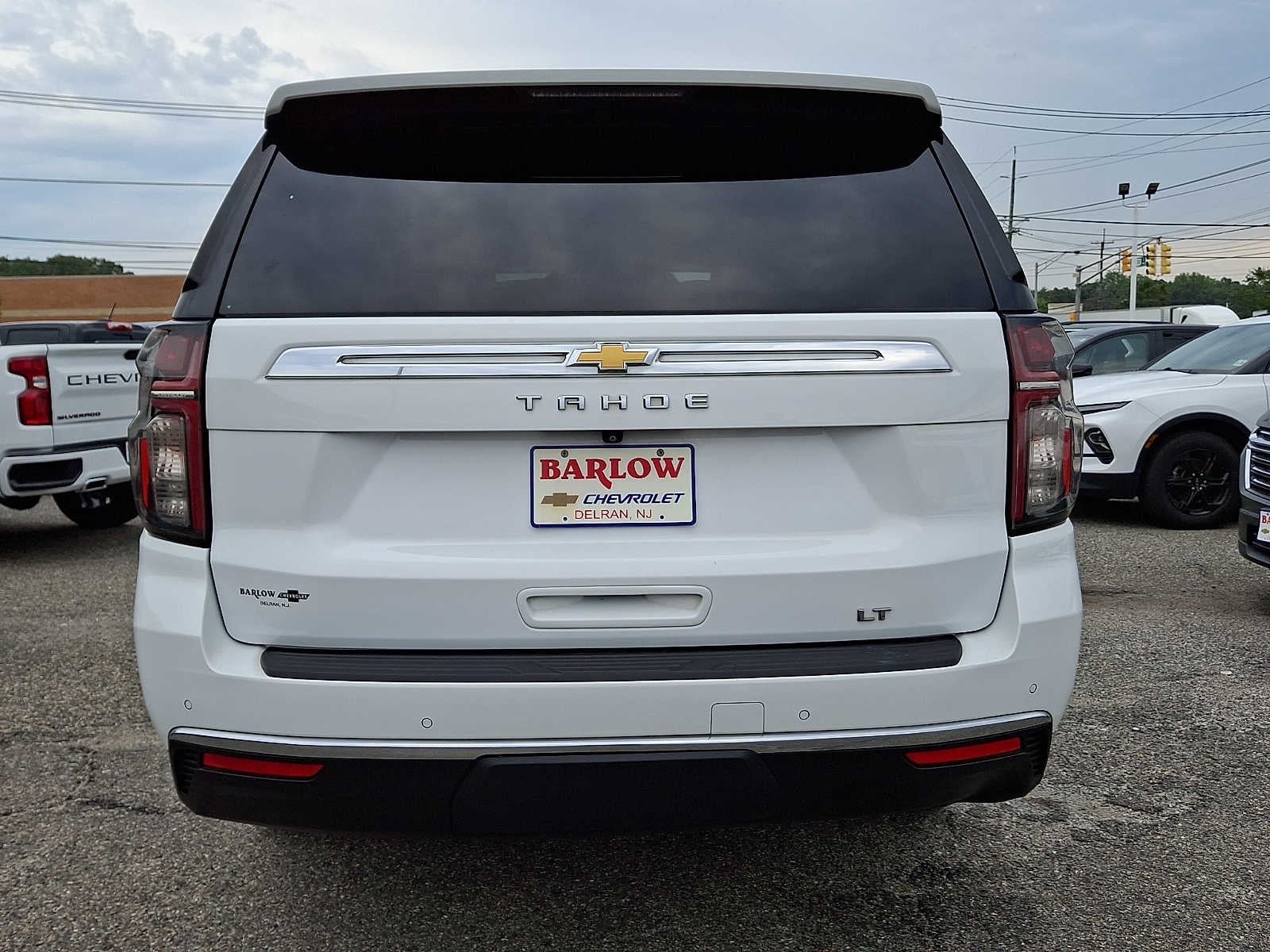 2022 Chevrolet Tahoe LT