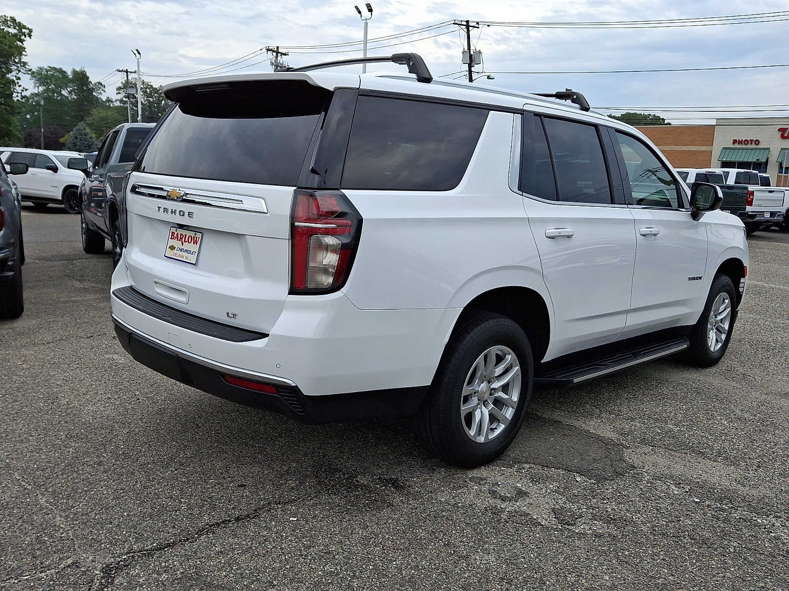 2022 Chevrolet Tahoe LT