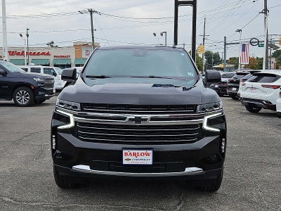 2023 Chevrolet Tahoe LT