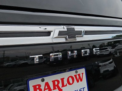 2023 Chevrolet Tahoe LT
