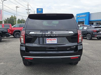 2023 Chevrolet Tahoe LT