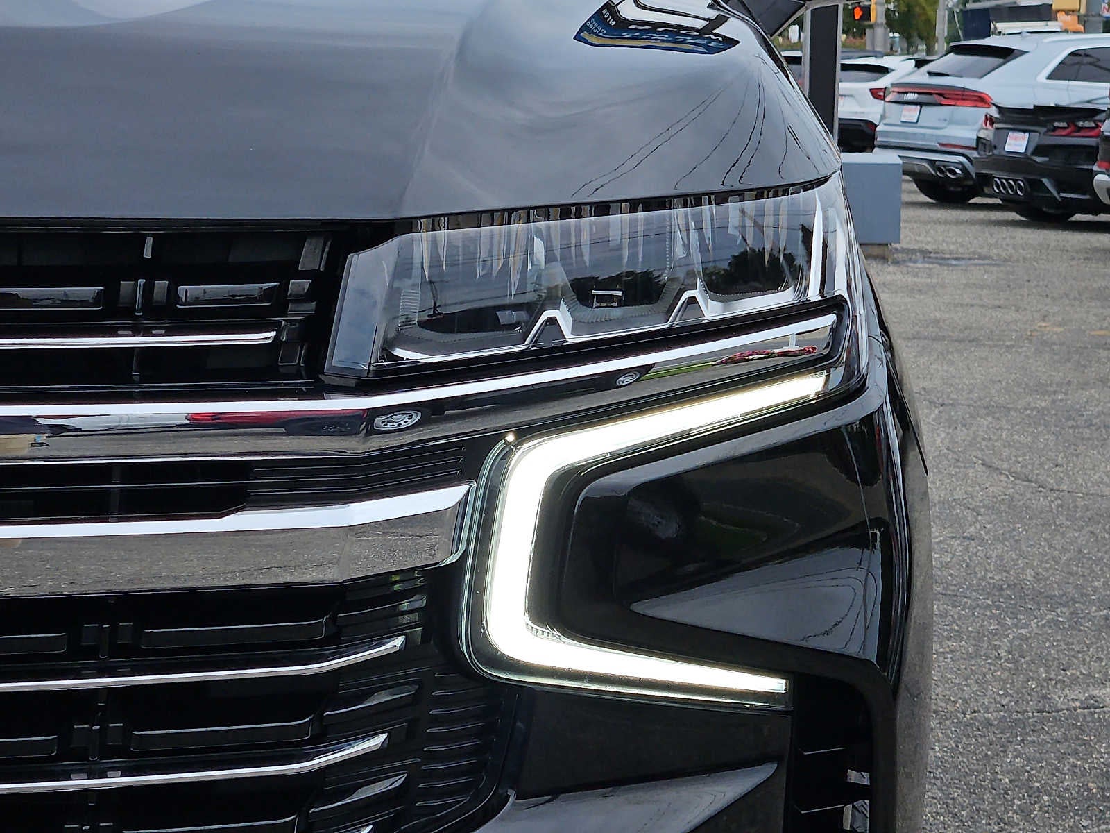 2023 Chevrolet Tahoe LT