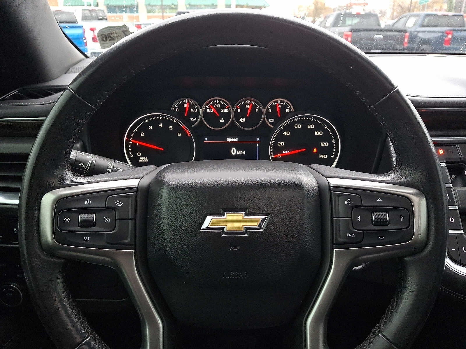 2021 Chevrolet Tahoe LT