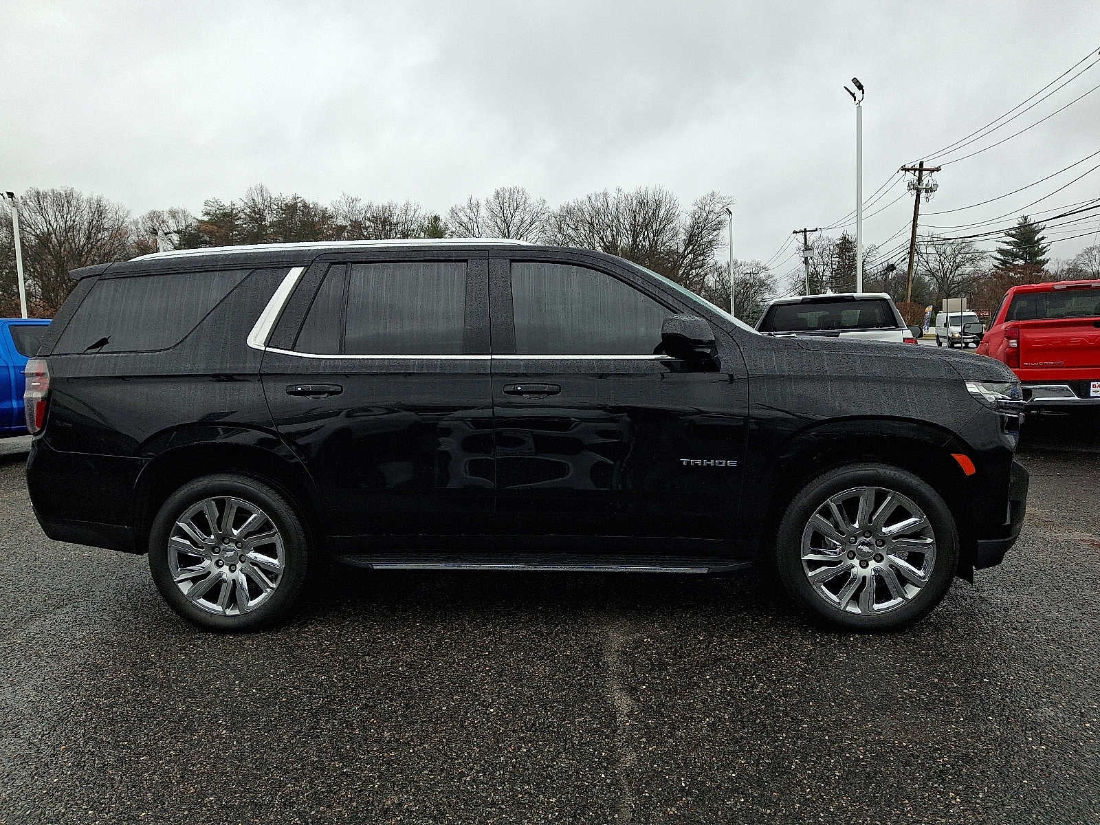 2021 Chevrolet Tahoe LT