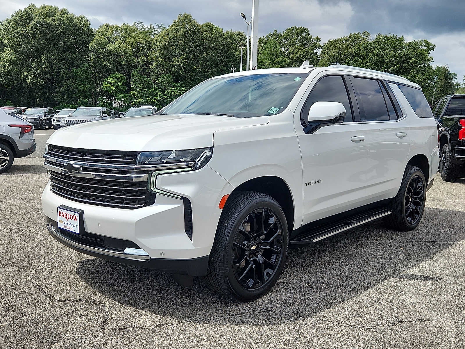 2022 Chevrolet Tahoe LT