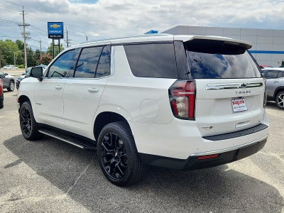 2022 Chevrolet Tahoe LT