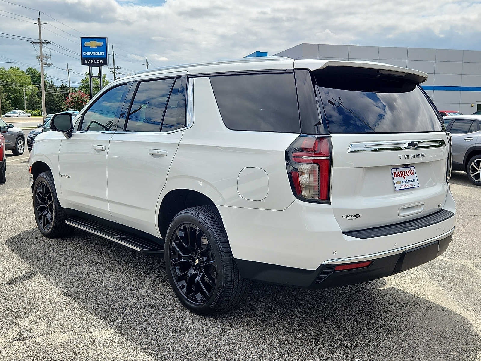 2022 Chevrolet Tahoe LT