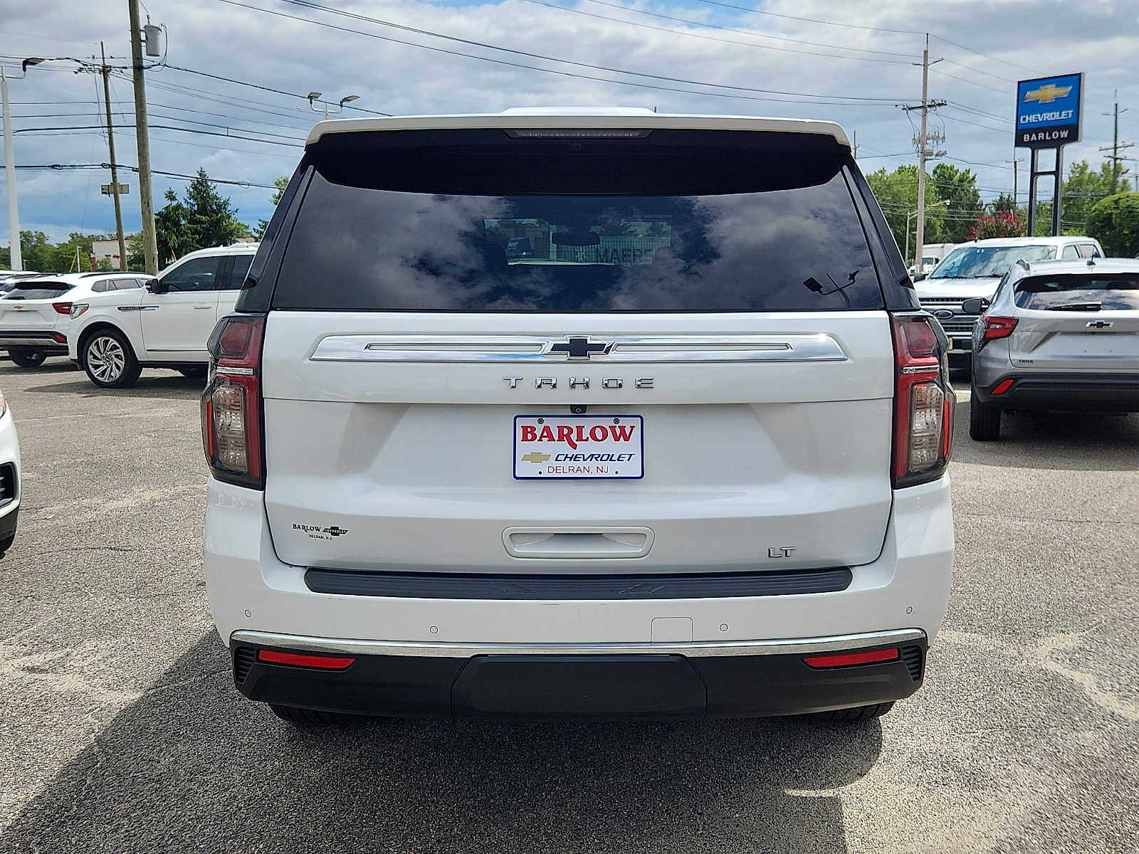 2022 Chevrolet Tahoe LT
