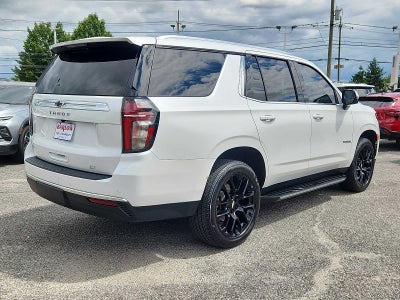 2022 Chevrolet Tahoe LT