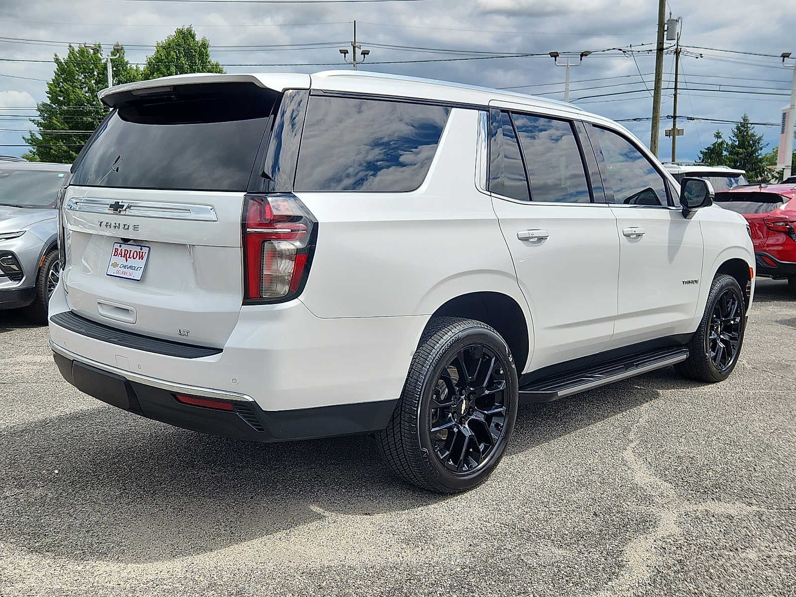 2022 Chevrolet Tahoe LT