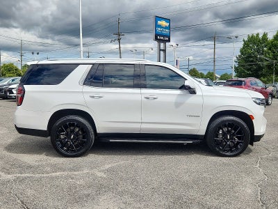 2022 Chevrolet Tahoe LT