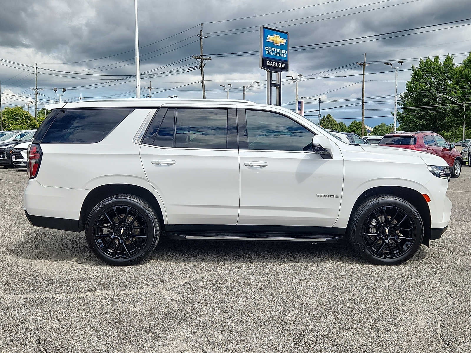 2022 Chevrolet Tahoe LT
