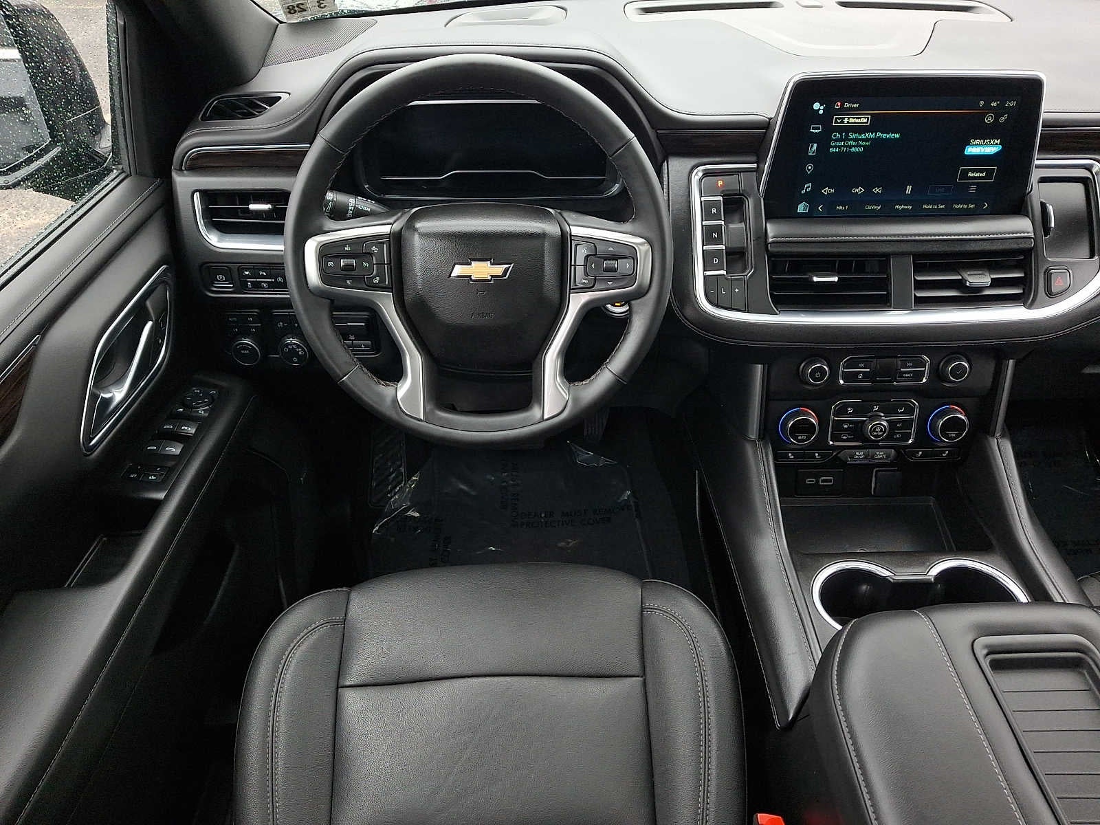 2023 Chevrolet Tahoe LT