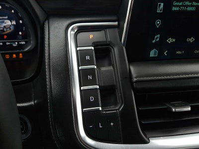 2023 Chevrolet Tahoe LT