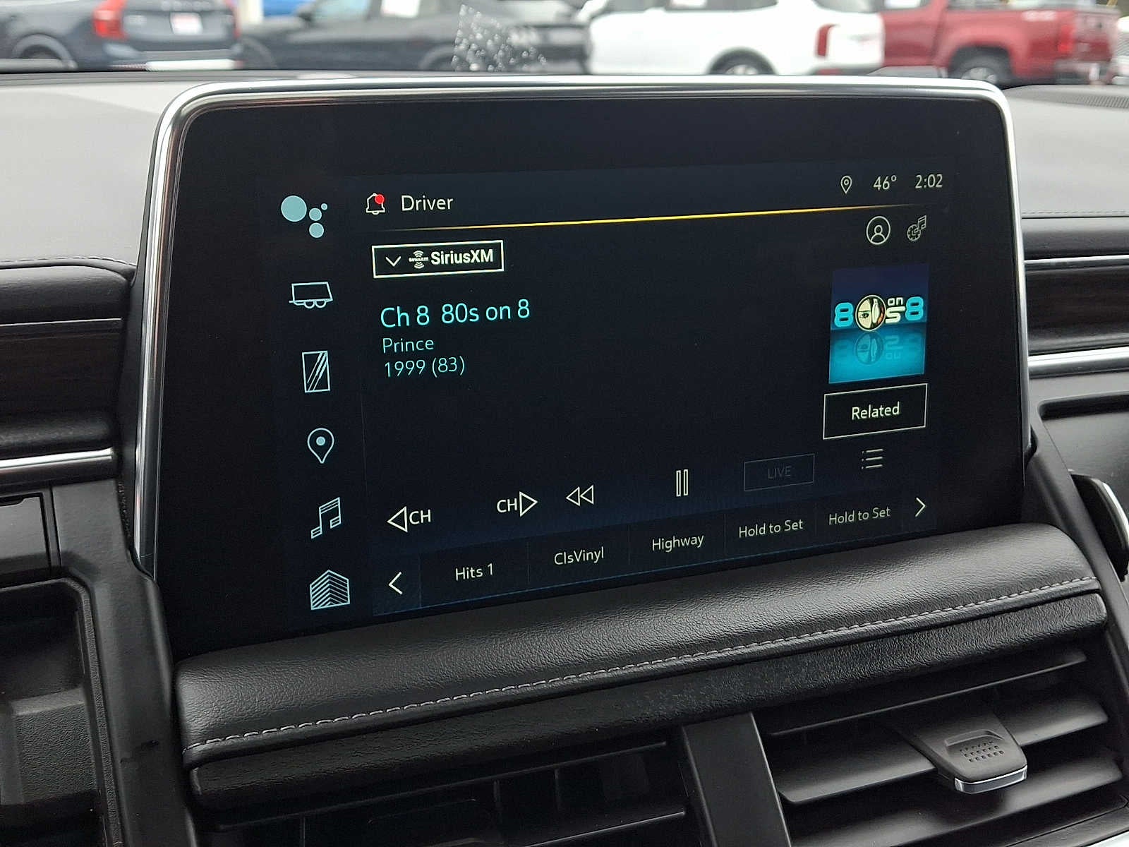 2023 Chevrolet Tahoe LT