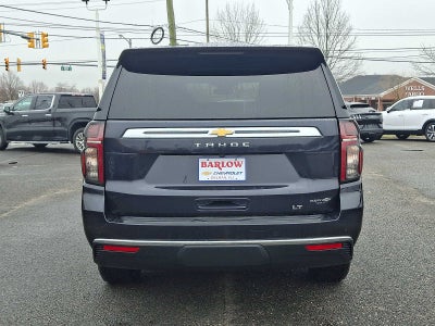 2023 Chevrolet Tahoe LT