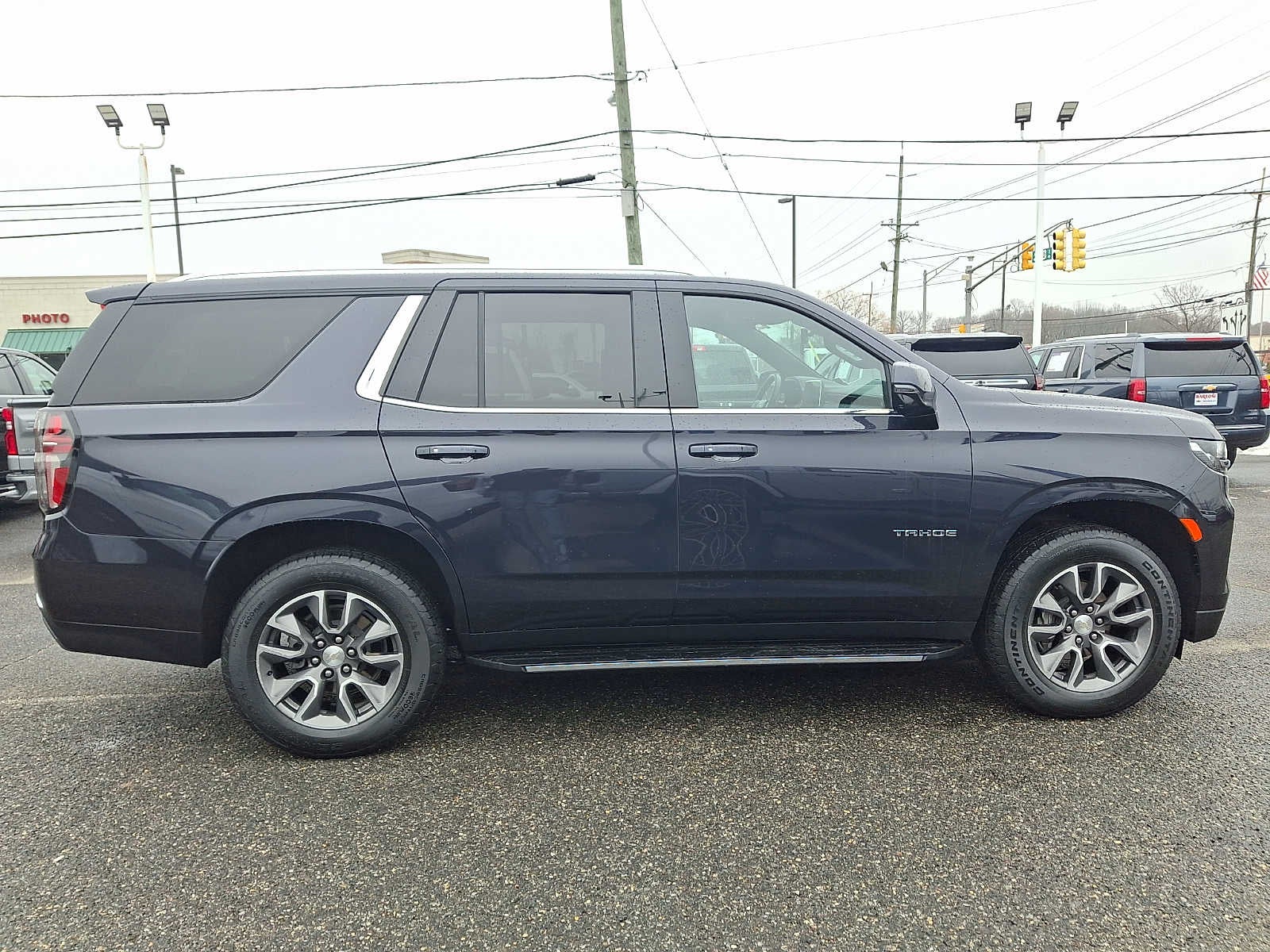 2023 Chevrolet Tahoe LT