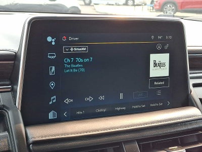 2022 Chevrolet Tahoe LT