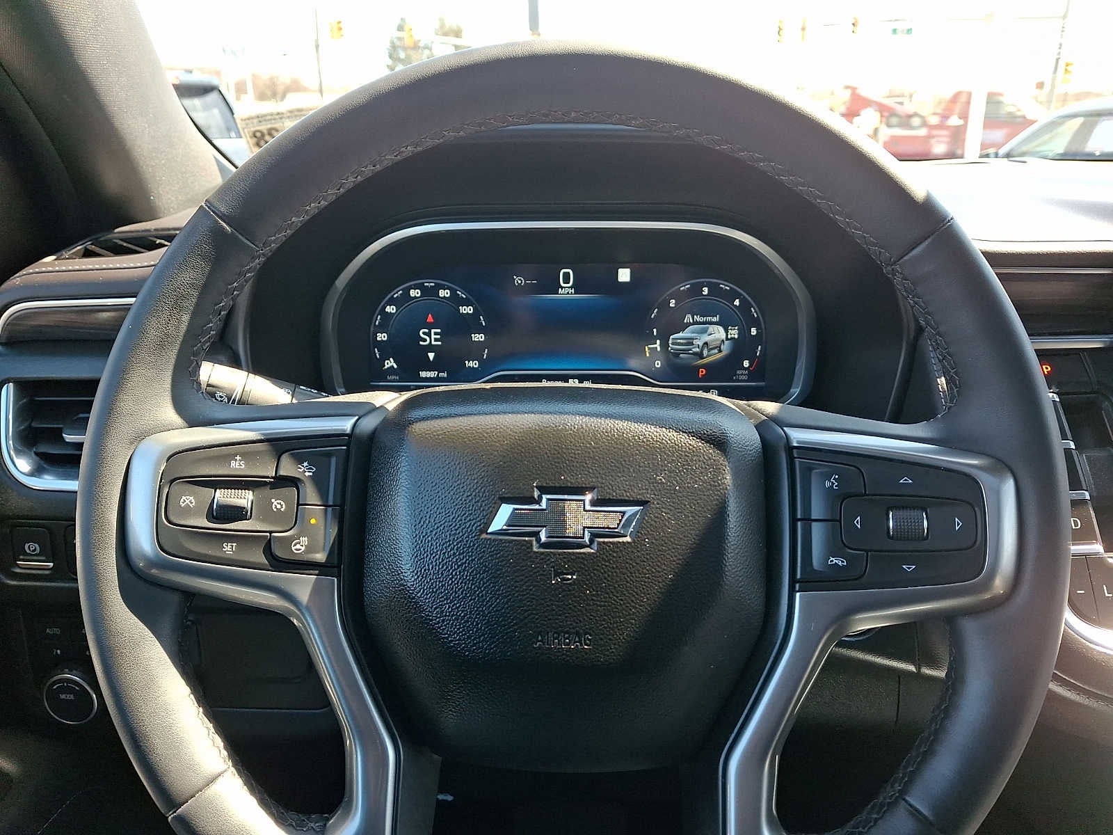 2023 Chevrolet Tahoe Z71