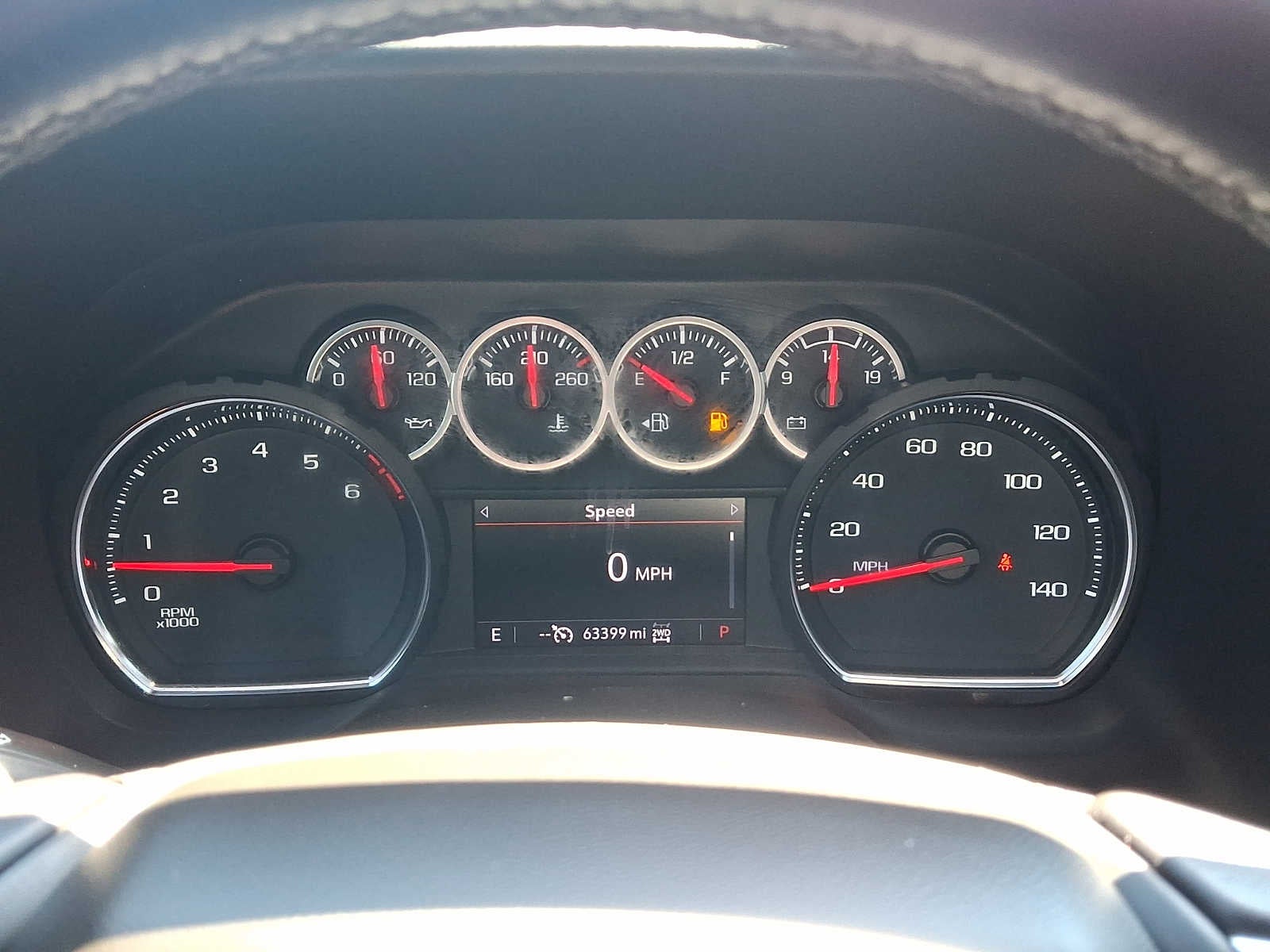 2021 Chevrolet Tahoe Z71