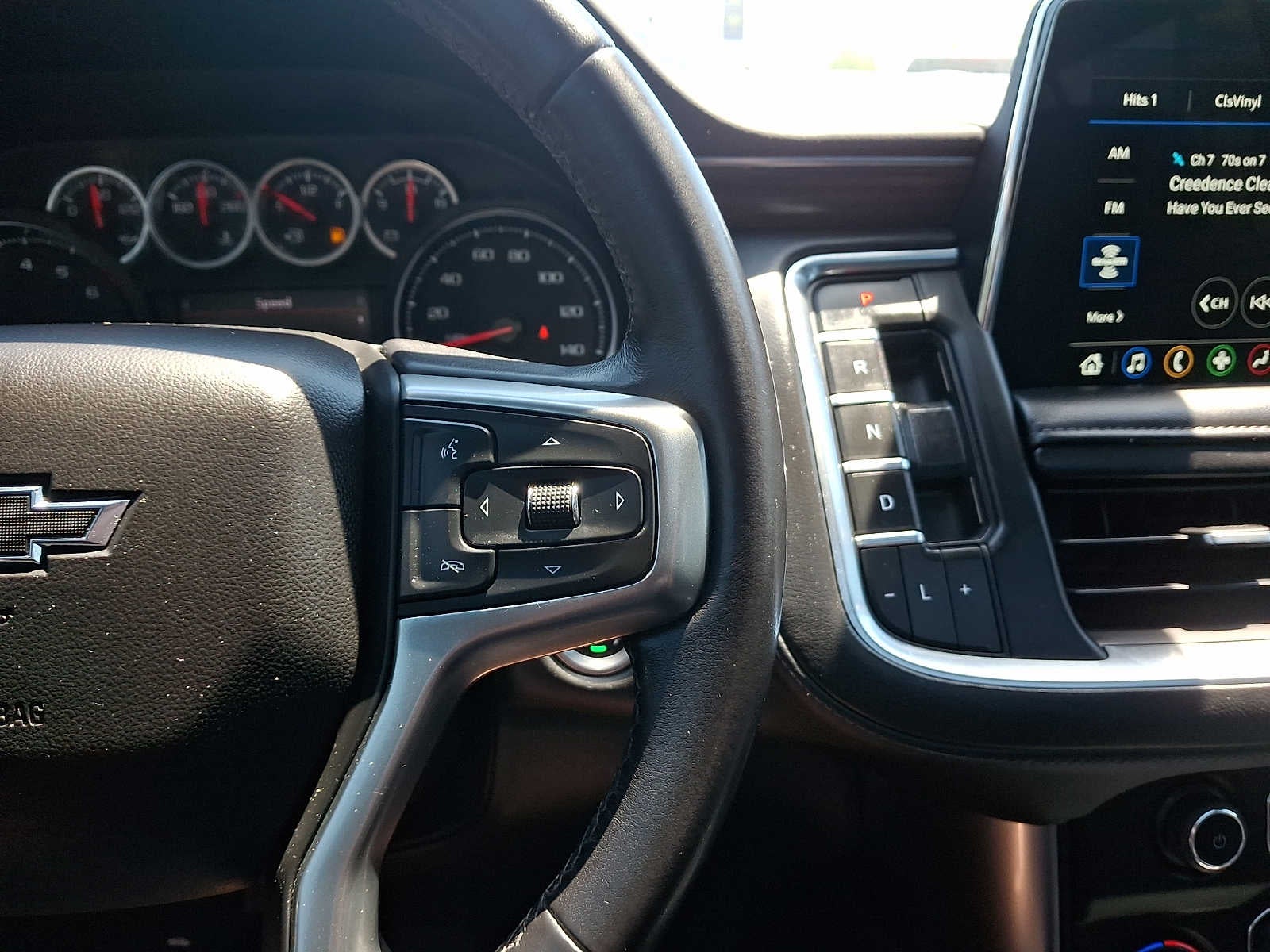 2021 Chevrolet Tahoe Z71