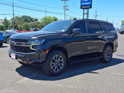 2021 Chevrolet Tahoe Z71