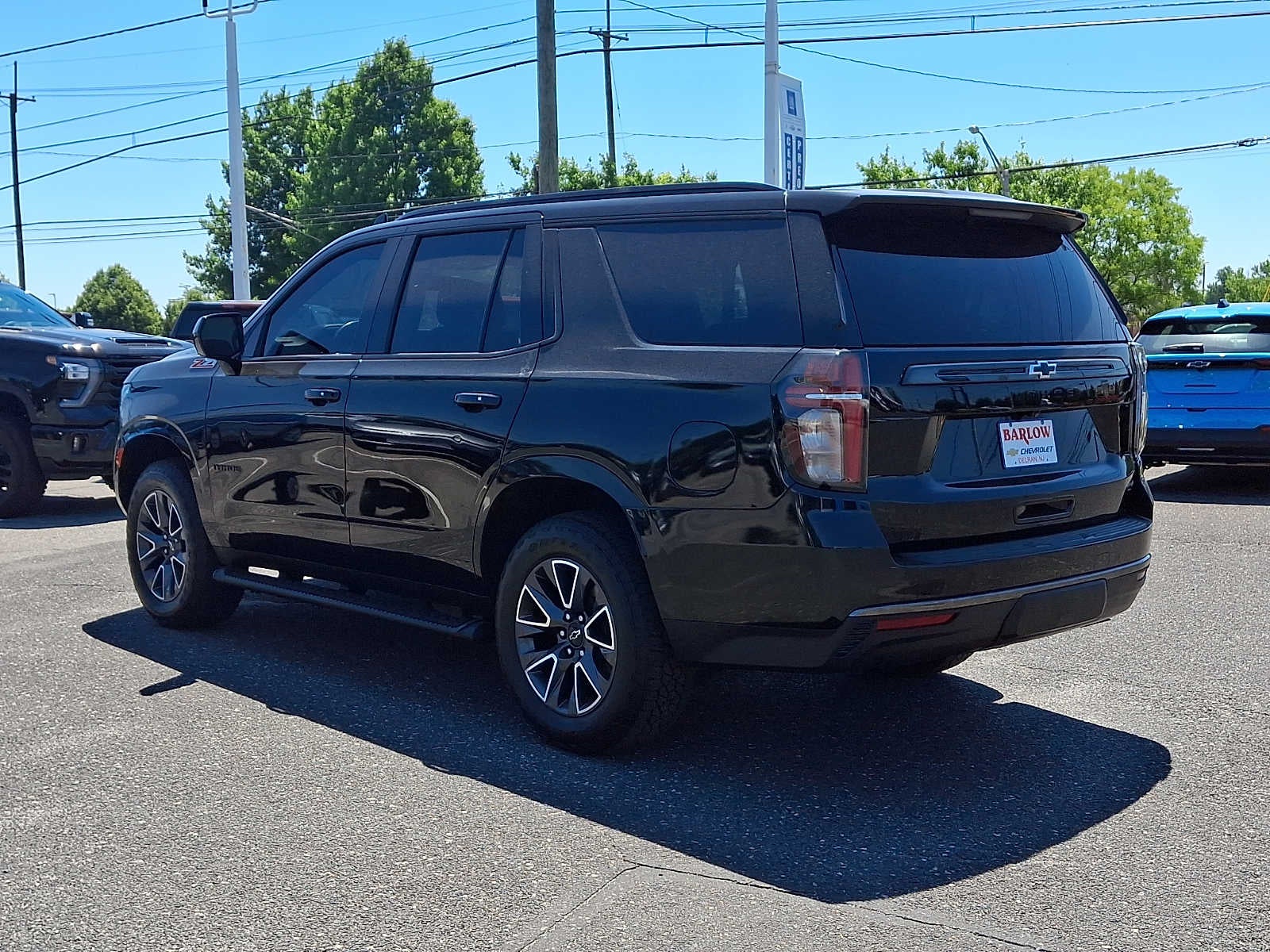 2021 Chevrolet Tahoe Z71