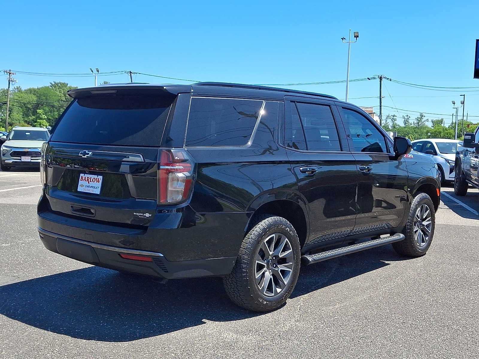 2021 Chevrolet Tahoe Z71