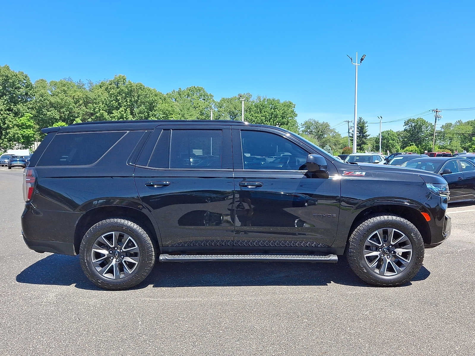 2021 Chevrolet Tahoe Z71