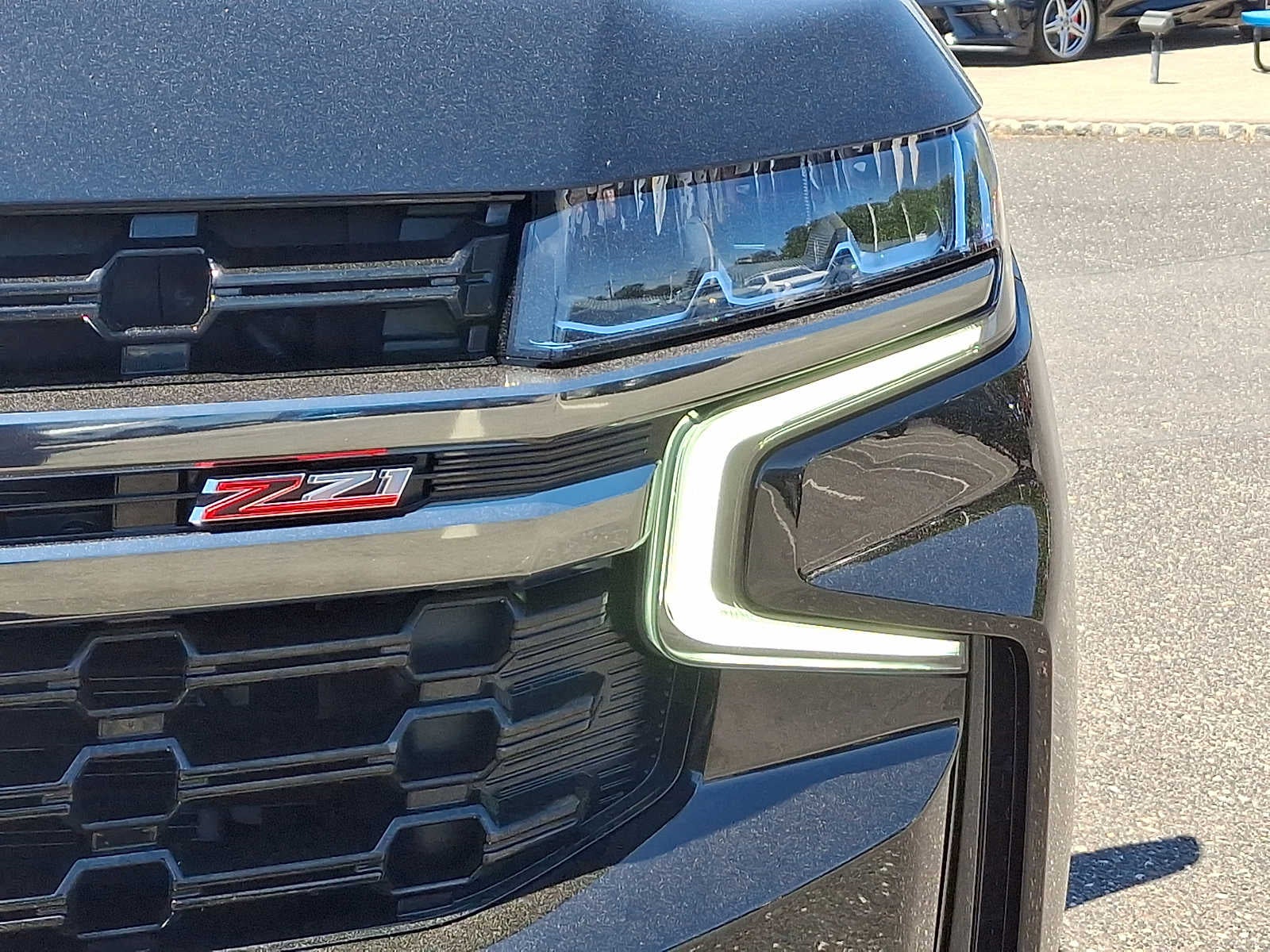 2021 Chevrolet Tahoe Z71